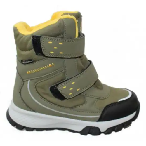 ALPINEX ZIMNÍ OBUV A223023AW S MEMBRÁNOU