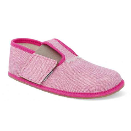 BAREFOOT BAČKŮRKY PEGRES BF 01 RŮŽOVÁ