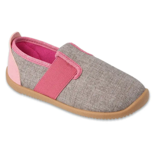 BEFADO BAREFOOT DÍVČÍ BAČKORY SOFTER 901X014