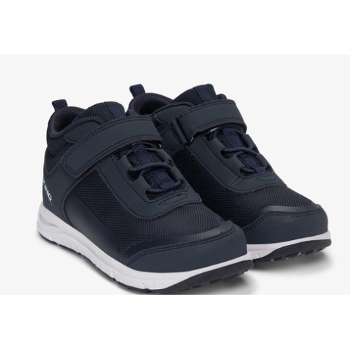 VIKING OBUV KNAPPER MID WP S MEMBRÁNOU 3-54530-5 NAVY