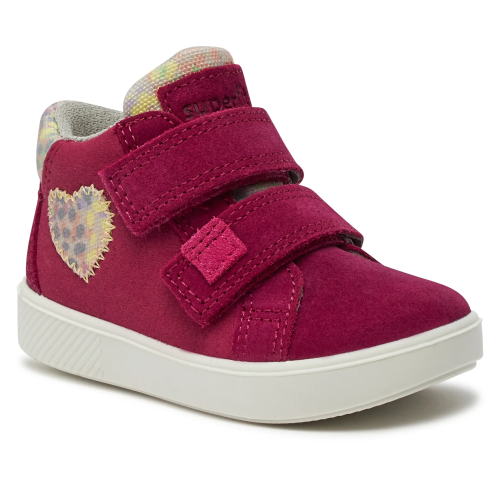 SUPERFIT CELOROČNÍ DÍVČÍ OBUV 1-000771-5000