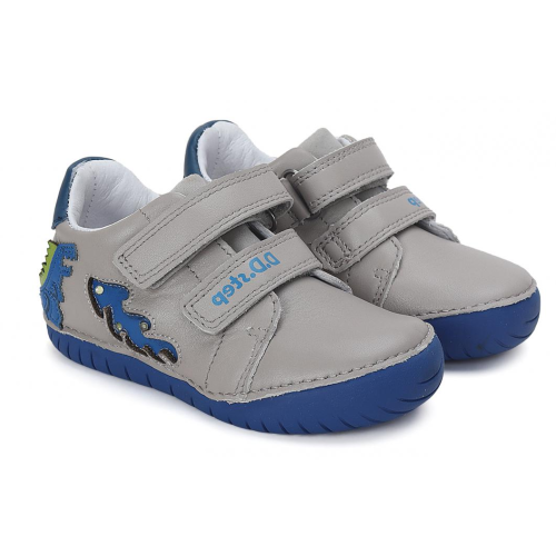 D.D.STEP BLIKAJÍCÍ OBUV S050-41140BL GREY