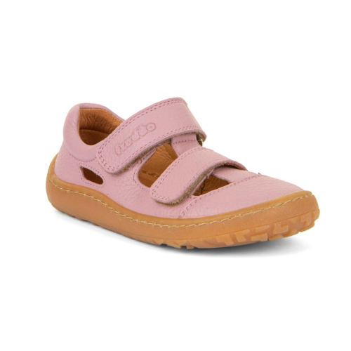 BAREFOOT SANDÁLY  BAREFOOT FRODDO G3150266-11 PINK