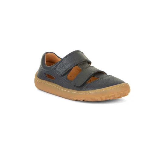 BAREFOOT SANDÁLY BAREFOOT FRODDO G3150266 DARK BLUE