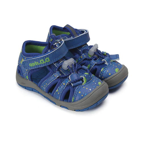 D.D.STEP SPORTOVNÍ SANDÁLY G065-41329M BLUE