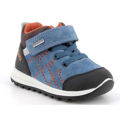 PRIMIGI OBUV 6855522 S MEMBRÁNOU GORE-TEX