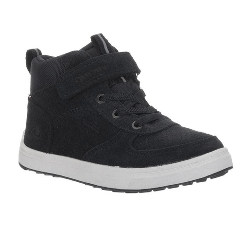 VIKING OBUV 3-50640-2 BLACK S MEMBRÁNOU
