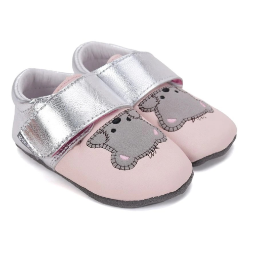 D.D.STEP CAPÁČKY K1596-51394 DAISY PINK