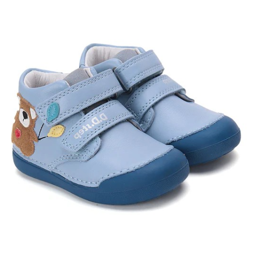 D.D.STEP OBUV S066-51917A SKY BLUE
