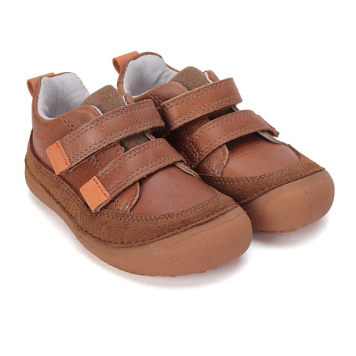 D.D.STEP BAREFOOT OBUV S063-51483AM CHOCOLATE