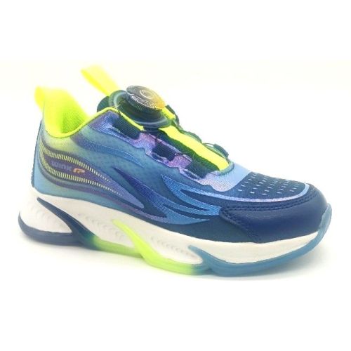 WINK SPORTOVNÍ OBUV FE41090-2 NAVY/GREEN