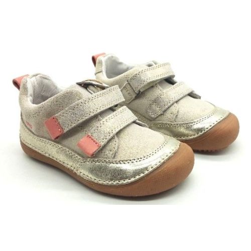 D.D.STEP BAREFOOT OBUV S063-51483BM CHAMPAGNE