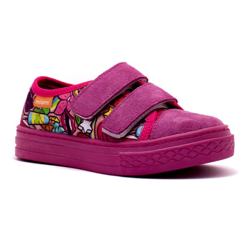 MILAMI PLÁTĚNKY 606C 2 KISS FUXIA