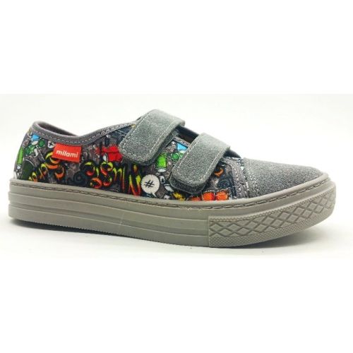 MILAMI PLÁTĚNKY 606C 4GRA GREY