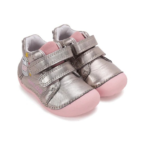 D.D.STEP OBUV S015-51542B CHAMPAGNE