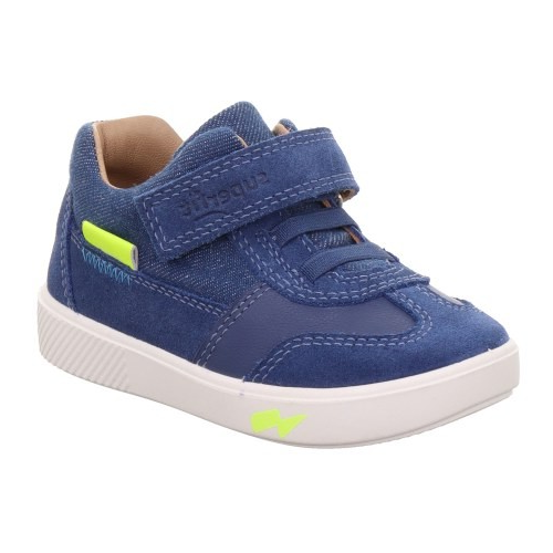 SUPERFIT OBUV SUPIES 1-000781-8000 BLAU