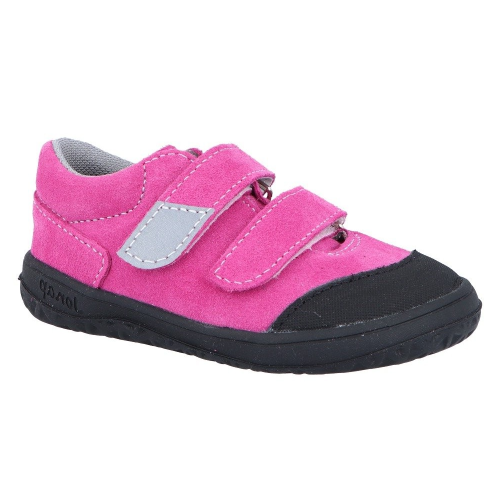 JONAP BAREFOOT OBUV B22 SV RŮŽOVÁ