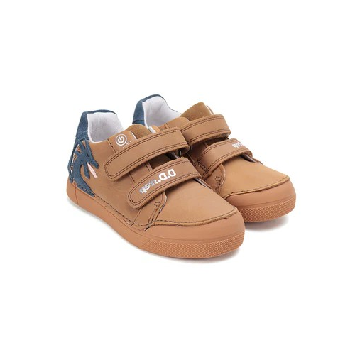 D.D.STEP BLIKACÍ OBUV S068-51124AM ORANGE