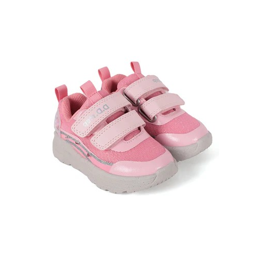 D.D.STEP SPORTOVNÍ BLIKACÍ OBUV F083-51890CL PINK