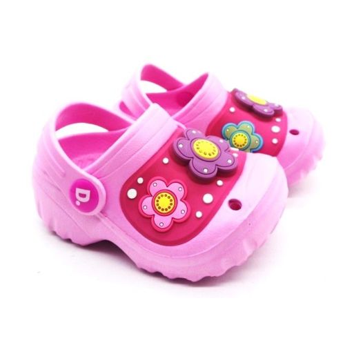 D.D.STEP BLIKACÍ PANTOFLE J090-41385E PINK