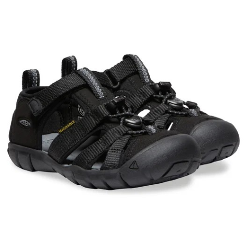 KEEN OUTDOOR SANDÁLY SEACAMP II CN 1027412 BLACK