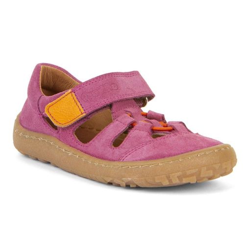FRODDO BAREFOOT SANDÁLKY G3150262-12 FUXIA