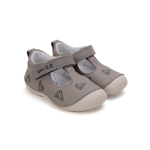 D.D.STEP FLEXIBILNÍ SANDÁLKY H015-51976 GREY