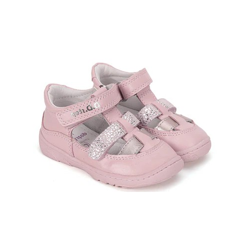 D.D.STEP BAREFOOT SANDÁLKY H077-51332C PINK