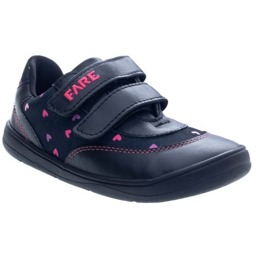 FARE BAREFOOT OBUV MID-WIDE 7113151 S MEMBRÁNOU