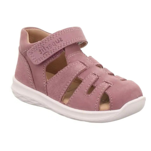 SUPERFIT SANDÁLY BUMBLEBEE 1-000392-8510 LILA