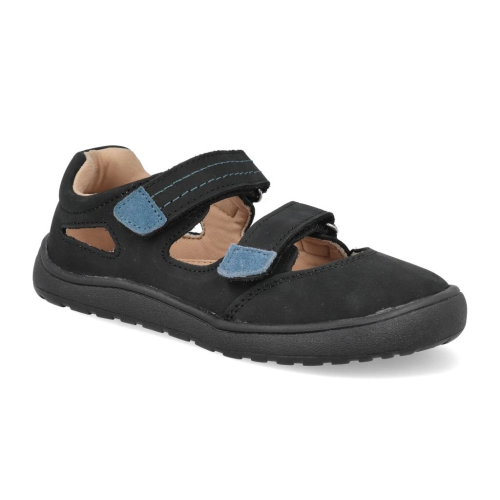 PROTETIKA BAREFOOT SANDÁLY NERY BLACK