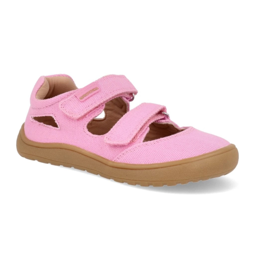 PROTETIKA PLÁTĚNÉ SANDÁLY TAFI PINK