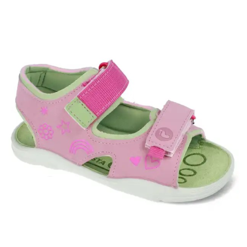 RICOSTA BAREFOOT SANDÁLY DAISY 504201102/330