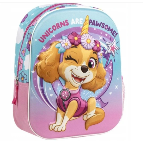 3D BATOH TLAPKOVÁ PATROLA