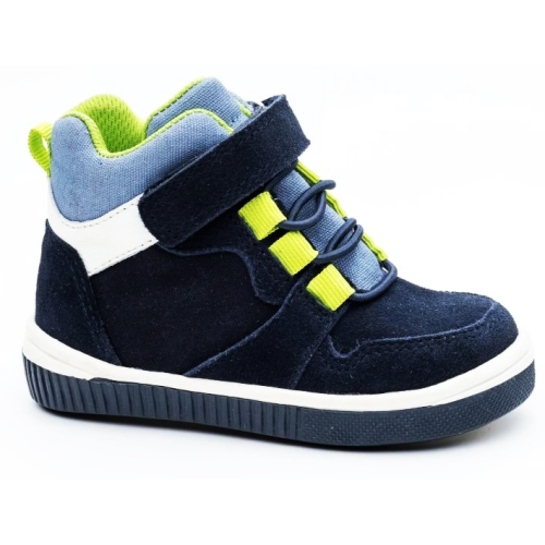 PROTETIKA OBUV BRED NAVY S MEMBRÁNOU