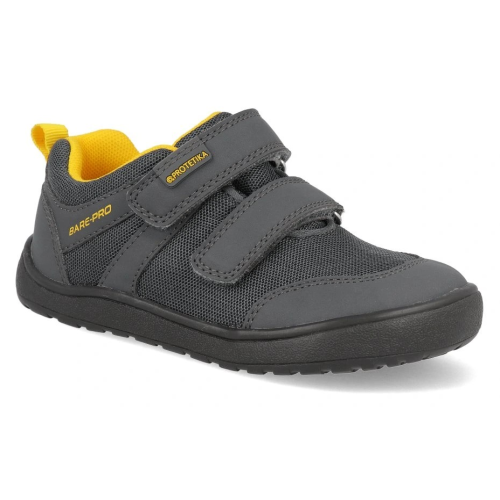 PROTETIKA BAREFOOT OBUV NOLAN YELLOW S MEMBRÁNOU