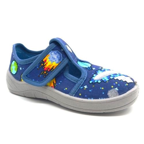FISCHER BAČKORY 551641 BLAUBUNT