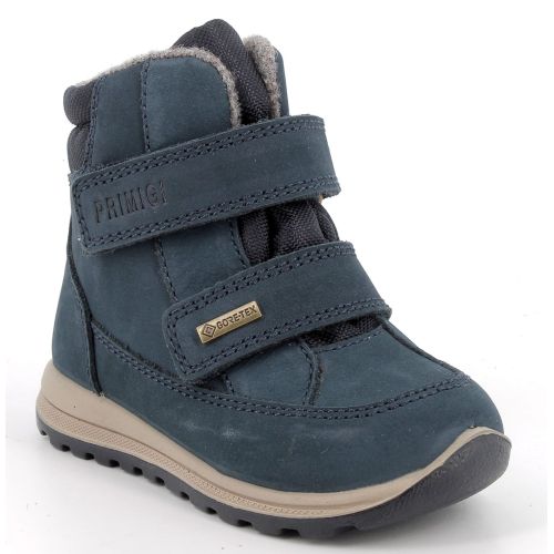 PRIMIGI ZIMNÍ OBUV 8858911 S MEMBRÁNOU GORE-TEX