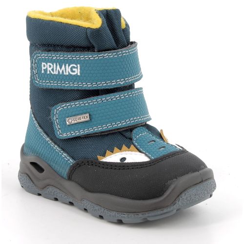 PRIMIGI ZIMNÍ OBUV 8863522 S MEMBRÁNOU GORE-TEX