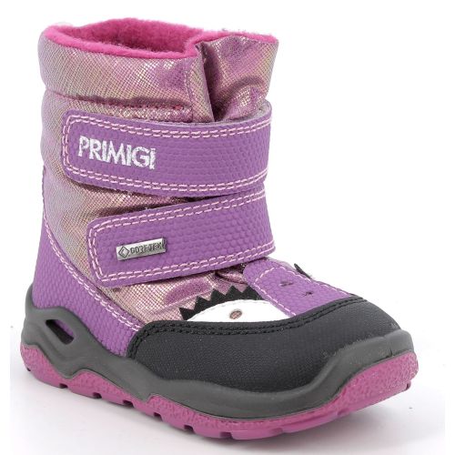 PRIMIGI ZIMNÍ OBUV 8863500 S MEMBRÁNOU GORE-TEX