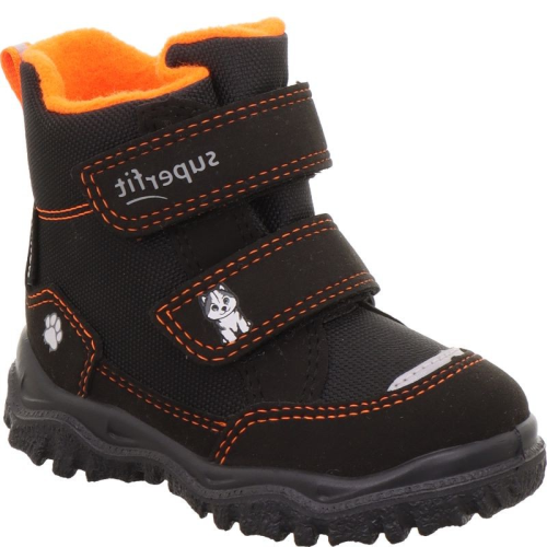 SUPERFIT ZIMNÍ OBUV HUSKY 1-006047-0010 S MEMBRÁNOU