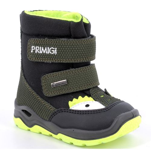 PRIMIGI ZIMNÍ OBUV 8863533 S MEMBRÁNOU GORE-TEX