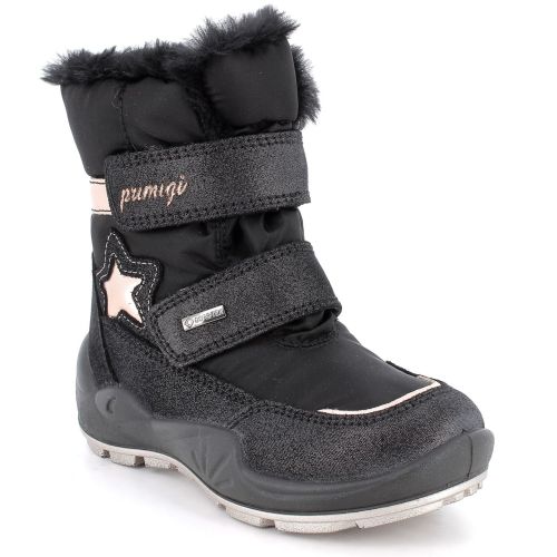 PRIMIGI ZIMNÍ OBUV 881555 S MEMBRÁNOU GORE-TEX