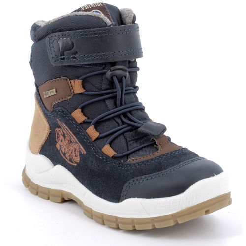 PRIMIGI ZIMNÍ OBUV 8897522 S MEMBRÁNOU GORE-TEX