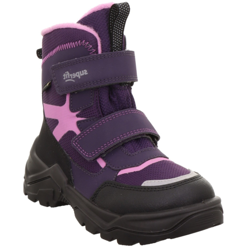 SUPERFIT ZIMNÍ OBUV SNOW MAX 1-002022-8520 GORE-TEX