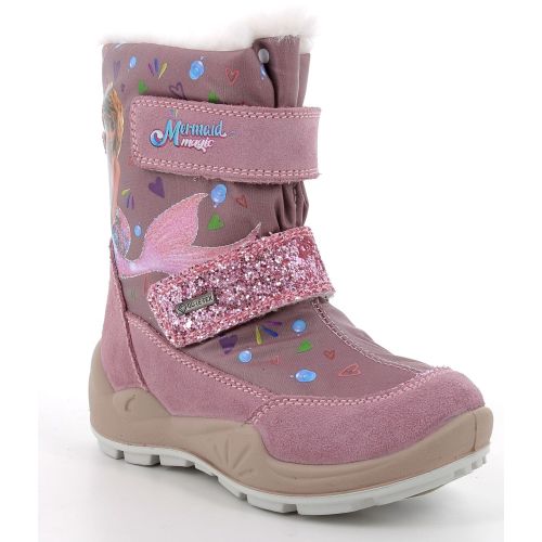 PRIMIGI ZIMNÍ OBUV 8881900 MERMAID MAGIC S MEMBRÁNOU GORE-TEX