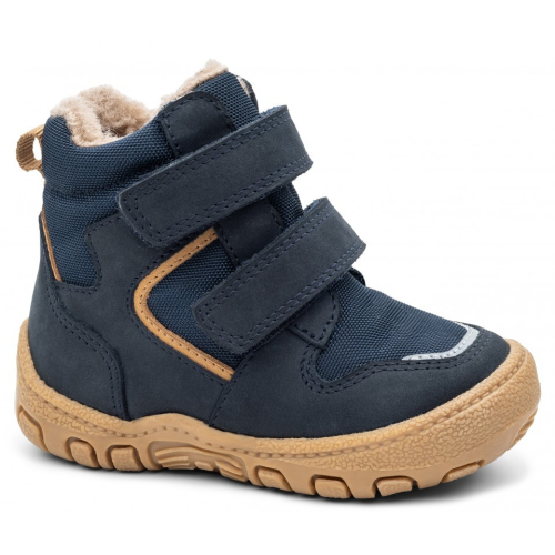 PROTETIKA ZIMNÍ OBUV BAGSY DENIM S MEMBRÁNOU