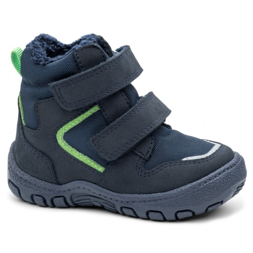 PROTETIKA ZIMNÍ OBUV BAGSY JEANS S MEMBRÁNOU