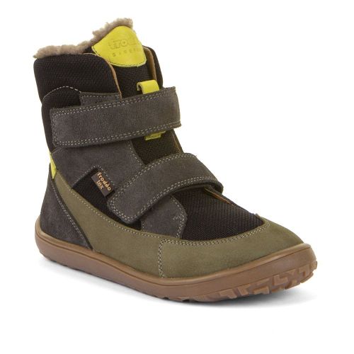 FRODDO ZIMNÍ BAREFOOT OBUV UP TEX WINTER G3160252-2 S MEMBRÁNOU