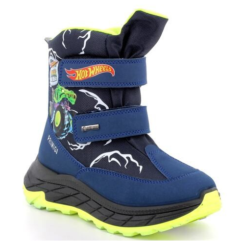 PRIMIGI ZIMNÍ OBUV 8893900 Hot WHEELS S MEMBRÁNOU GORE-TEX